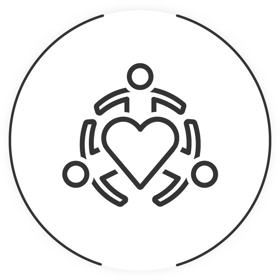 仲間を大切にできる人