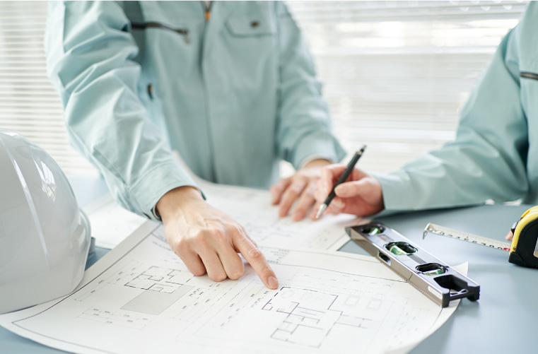  未経験からでも成長できるサポート体制