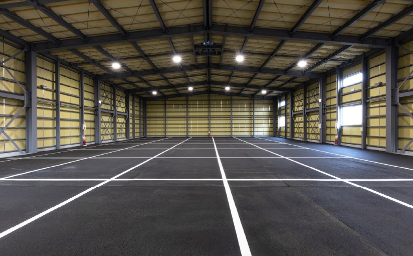 物流倉庫・工場