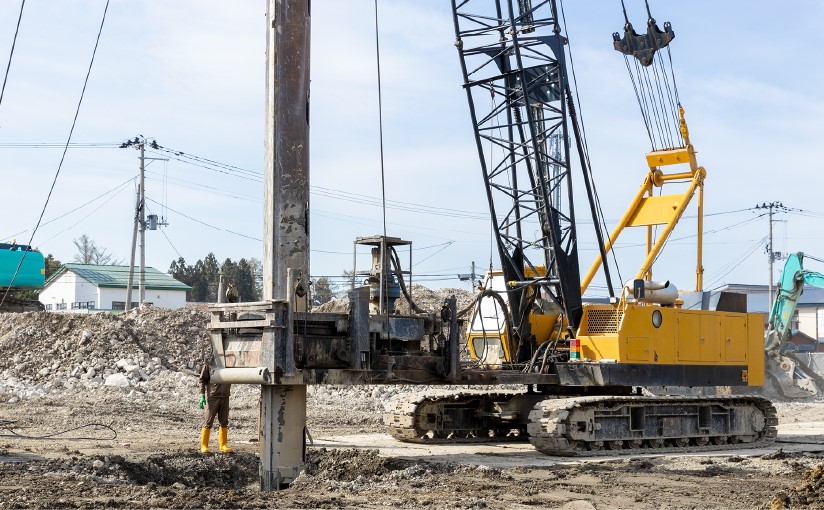 ウルトラコラム工法