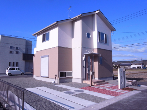 島田市　建売住宅A