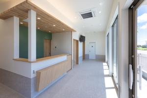 焼津市　なないろ動物病院様の写真