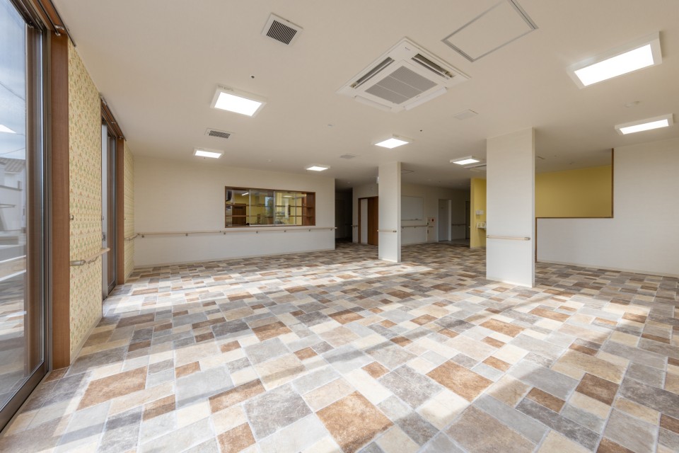 島田　からふる庭園島田様　の写真