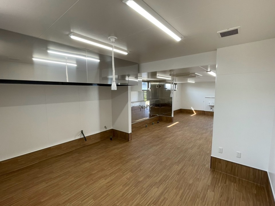 焼津　AM様製菓工場新築工事の写真