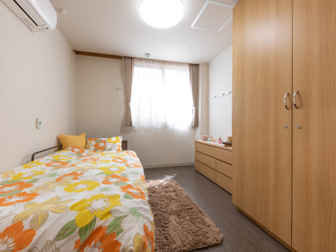 島田　ミモザ島田神座様（グループホーム）の写真