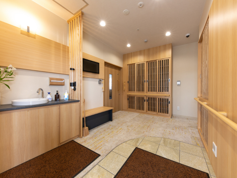 島田　ミモザ島田初倉様（小規模多機能ホーム）の写真