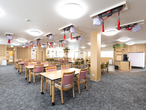 島田　ミモザ島田初倉様（小規模多機能ホーム）の写真