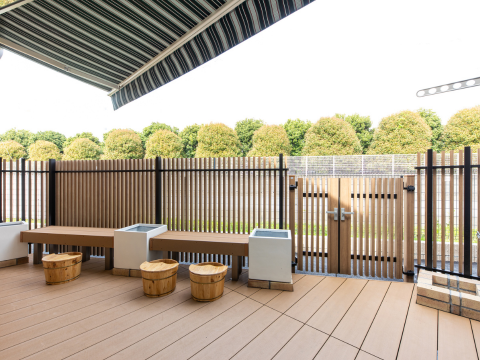 島田　ミモザ島田初倉様（小規模多機能ホーム）の写真