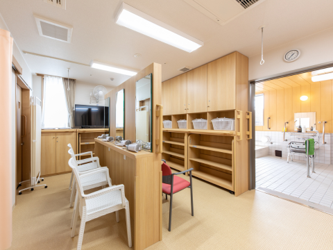 島田　ミモザ島田初倉様（小規模多機能ホーム）の写真