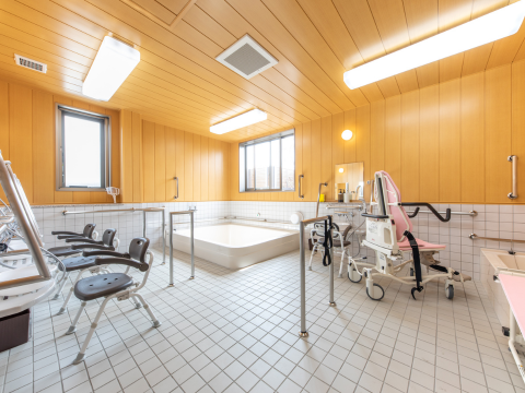 島田　ミモザ島田初倉様（小規模多機能ホーム）の写真