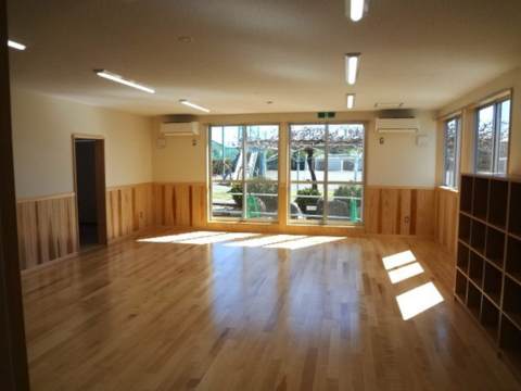 藤枝　高洲小学校様 第3児童クラブの写真