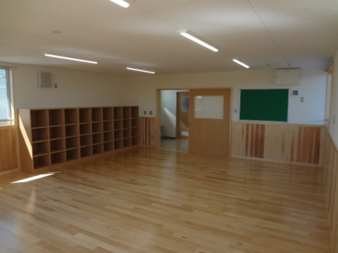 藤枝　高洲小学校様 第3児童クラブの写真