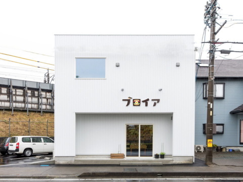 焼津　Y様店舗併用学習塾