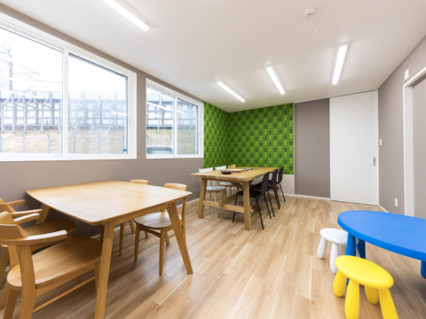 焼津　Y様店舗併用学習塾の写真