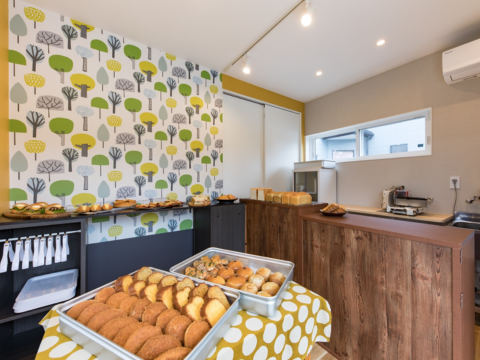 焼津　Y様店舗併用学習塾の写真