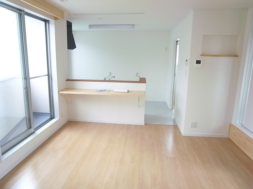 静岡　K様店舗併用住宅の写真