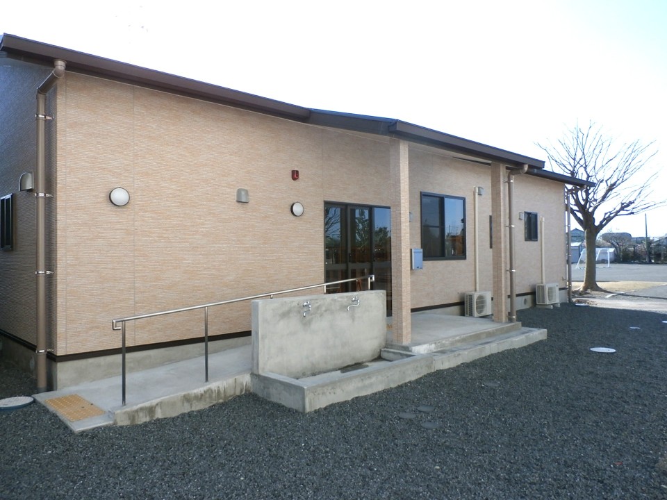 藤枝　高洲小学校様第2児童クラブ