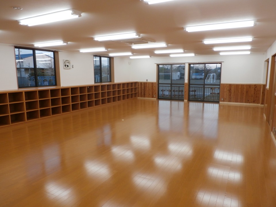 藤枝　高洲小学校様第2児童クラブの写真