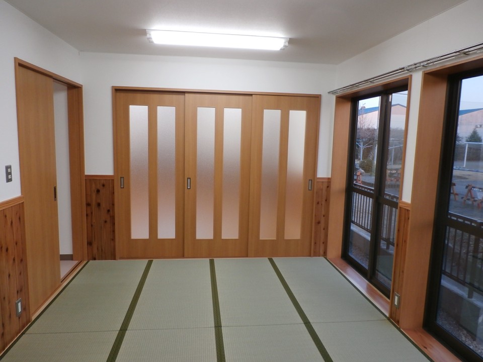 藤枝　高洲小学校様第2児童クラブの写真