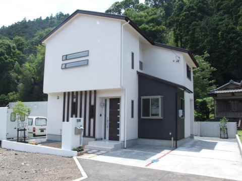 静岡　丸子建売住宅