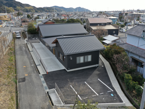 島田市　向谷公会堂様