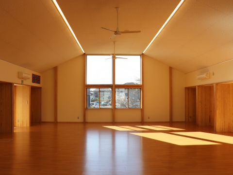 島田市　向谷公会堂様の写真