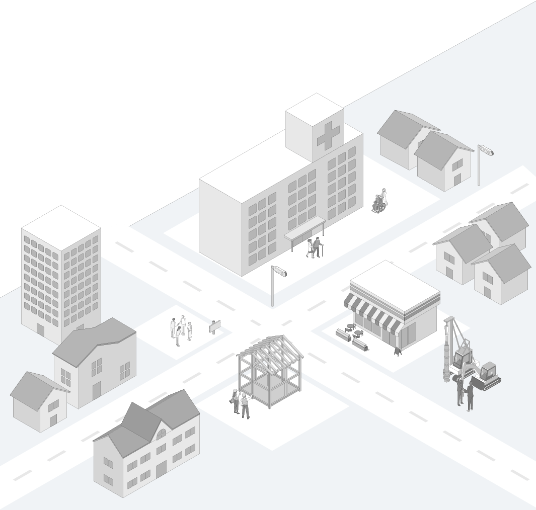 EVERYDAY LIVING, BUILT WITH PURPOSE.