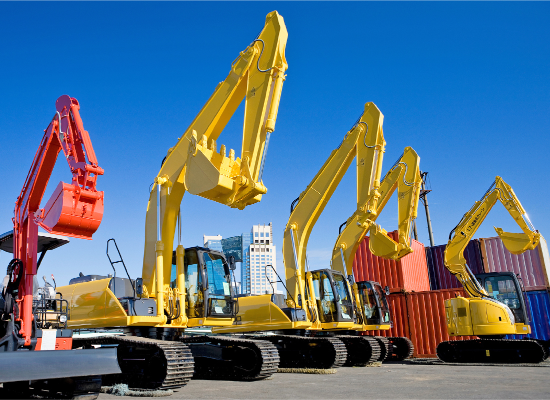 中古重機販売・買取