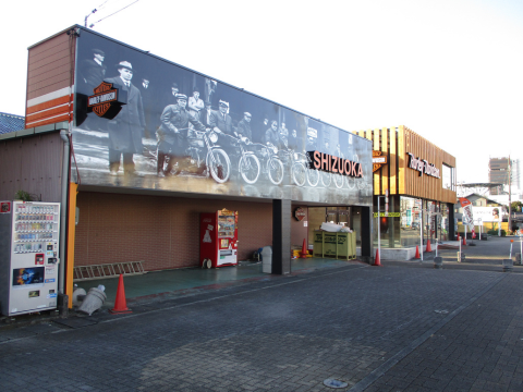 静岡　WM様店舗改装の写真