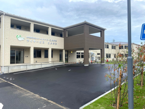 岐阜県　H豊岡様(住宅型有料老人ホーム）