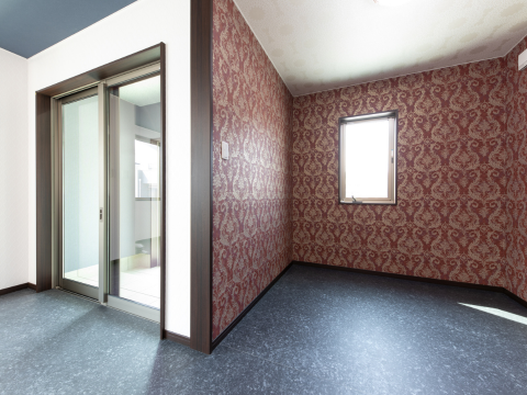 藤枝　I様事務所の写真