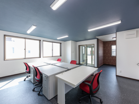 藤枝　I様事務所の写真