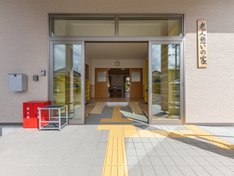 藤枝　巾溝町内会館様の写真