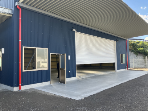 焼津　E商店様倉庫