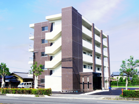 焼津　プレシャスⅡ様マンション