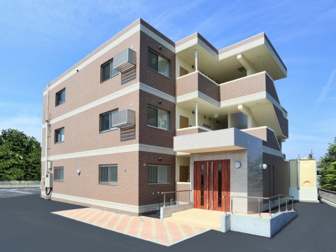 藤枝　プレシャス様マンション