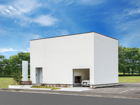 静岡　モデルハウス